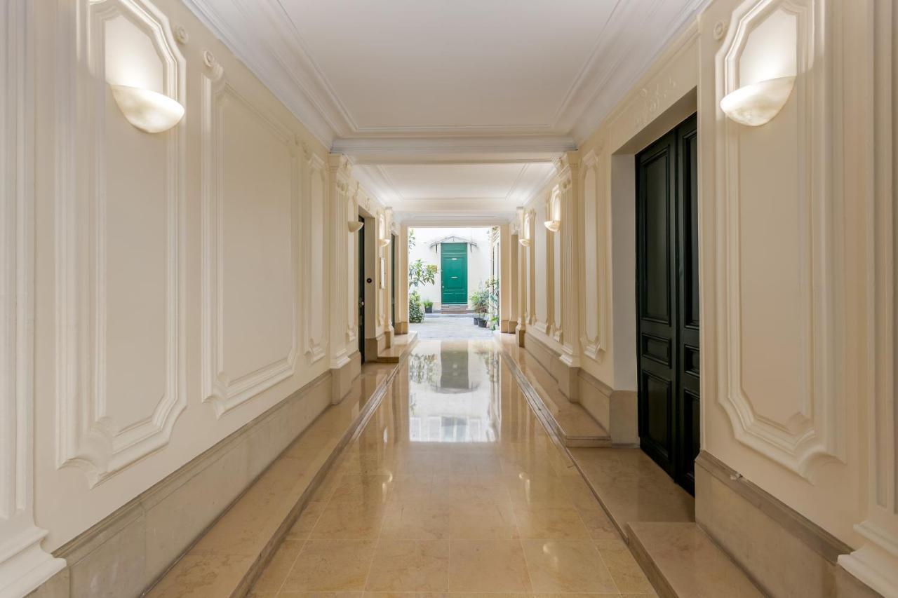Luxury 4 Bedroom 2.5 Bathroom Apartment - Champs Elysees - With Ac París Exterior foto